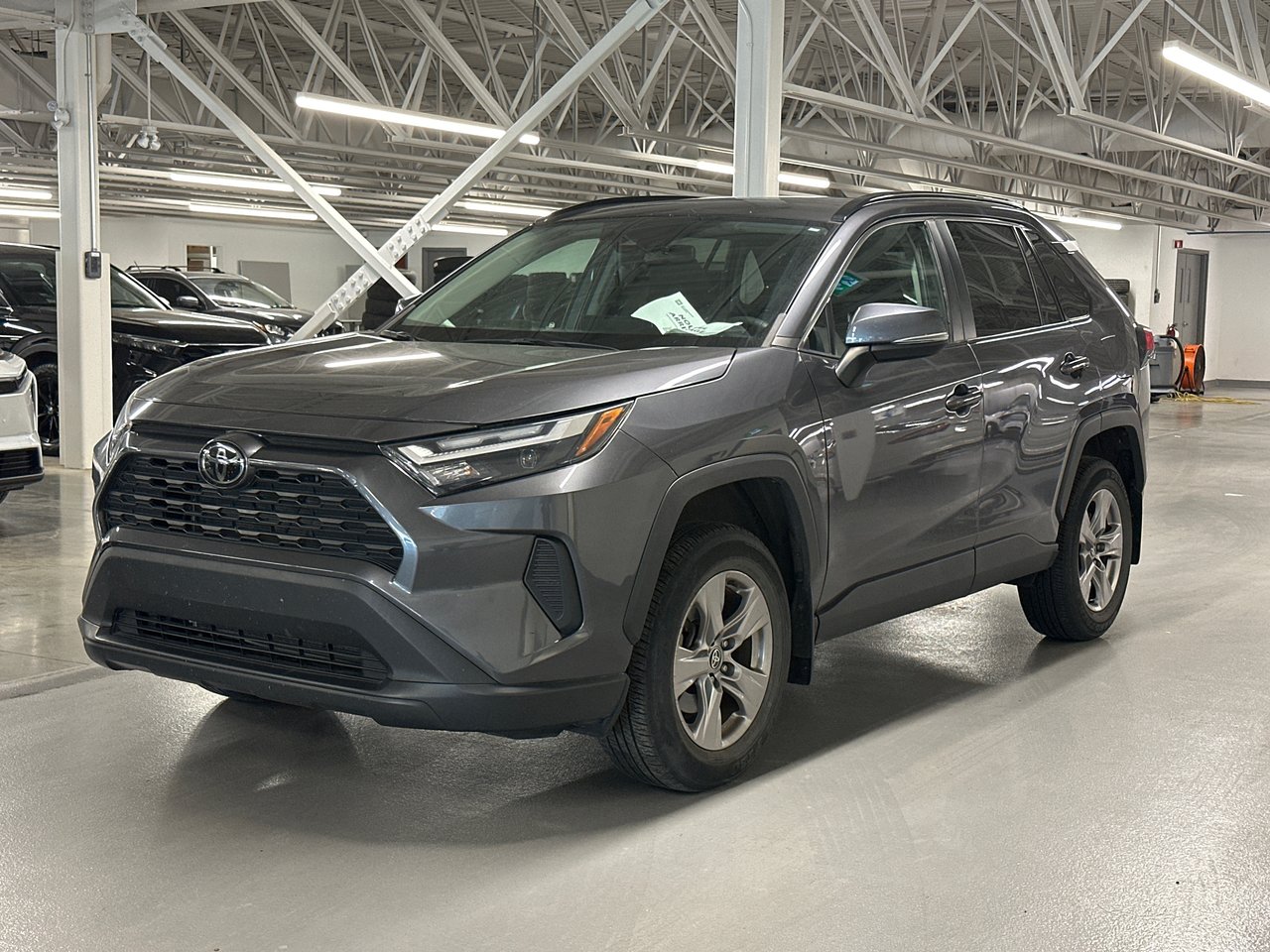 2023 Toyota RAV4 XLE-0
