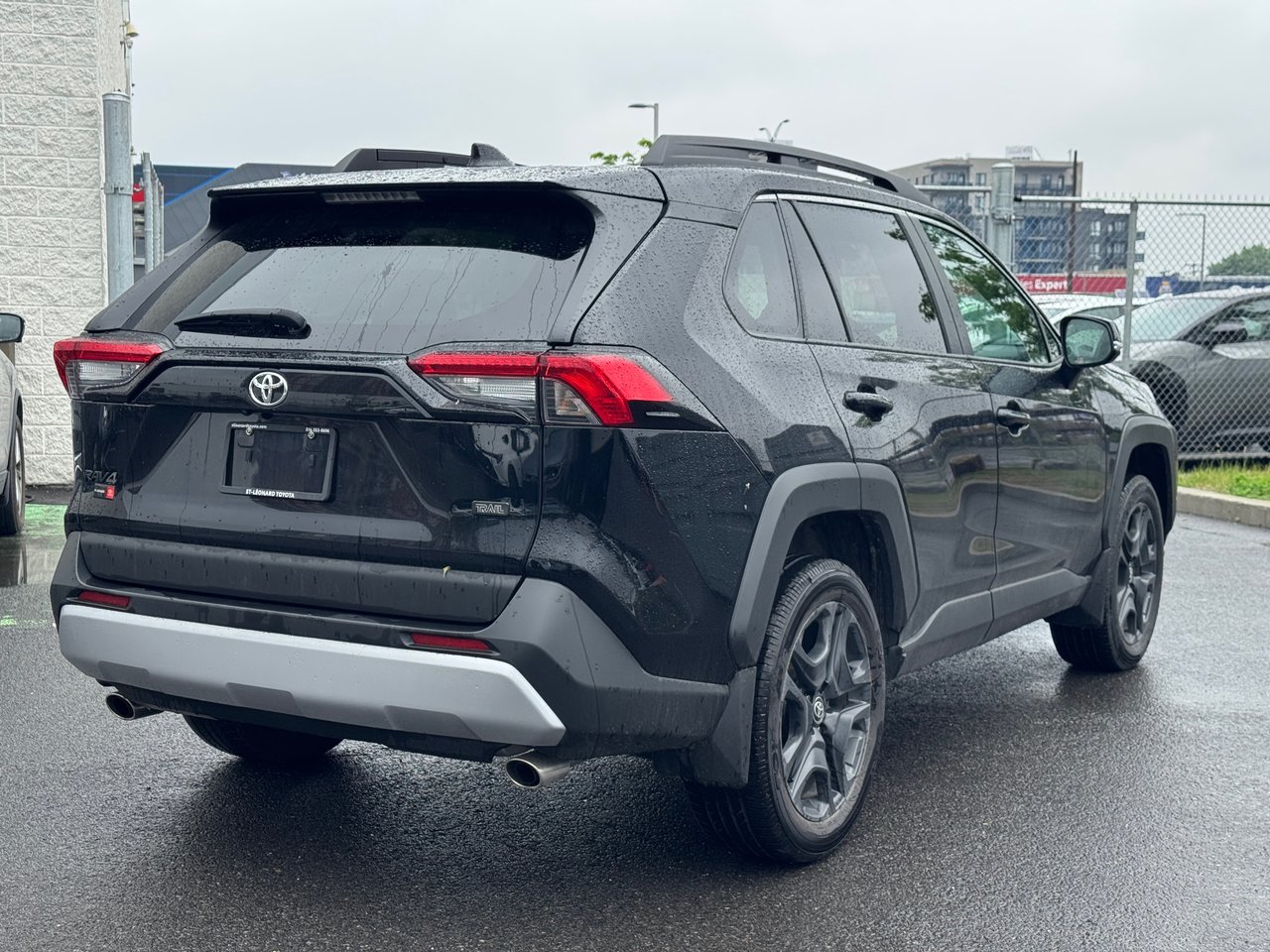 2024 Toyota RAV4 Trail-4