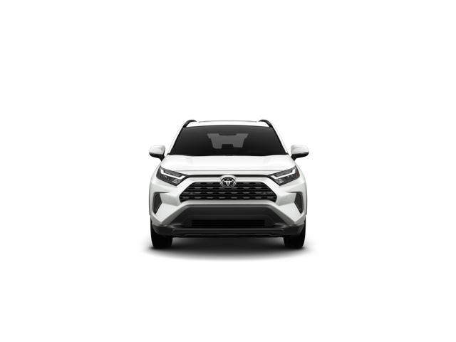 2025 Toyota RAV4 LE AWD