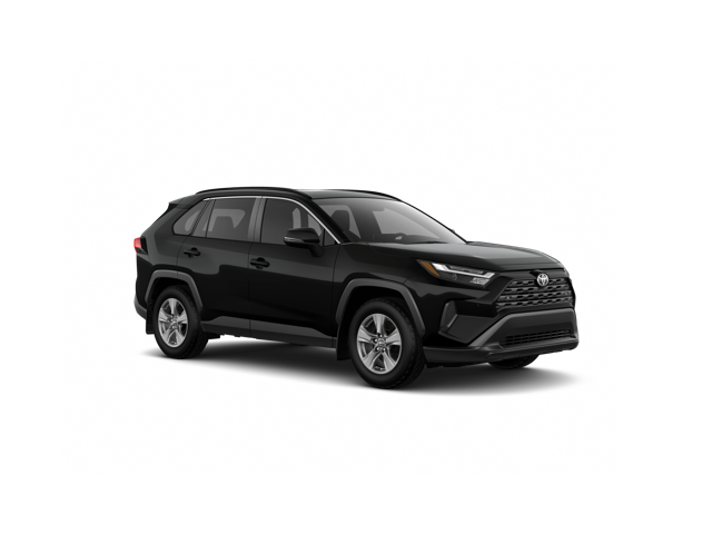 2025 Toyota RAV4 LE AWD