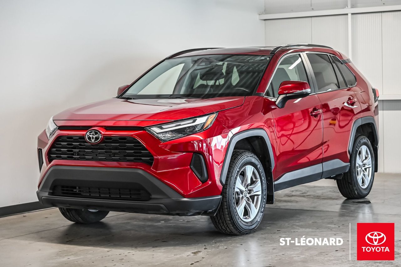 2025 Toyota RAV4 XLE-0