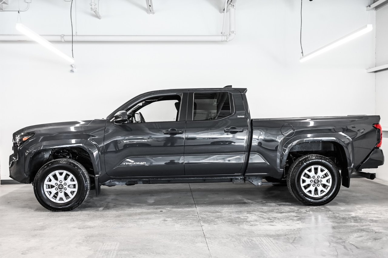 2025 Toyota Tacoma Base-3