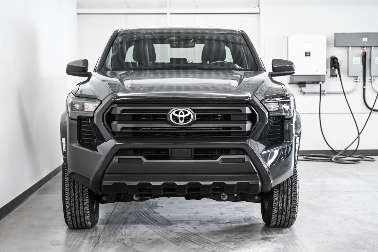 2025 Toyota Tacoma Base-1