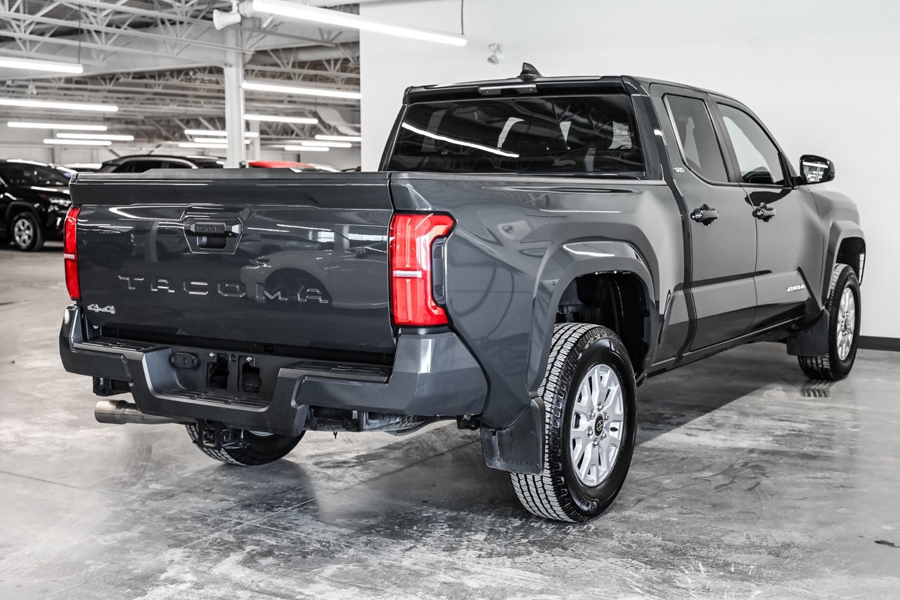 2025 Toyota Tacoma Base-7