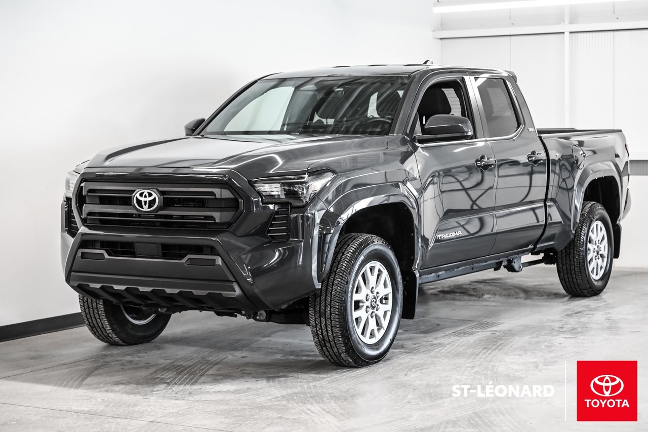 2025 Toyota Tacoma Base-0