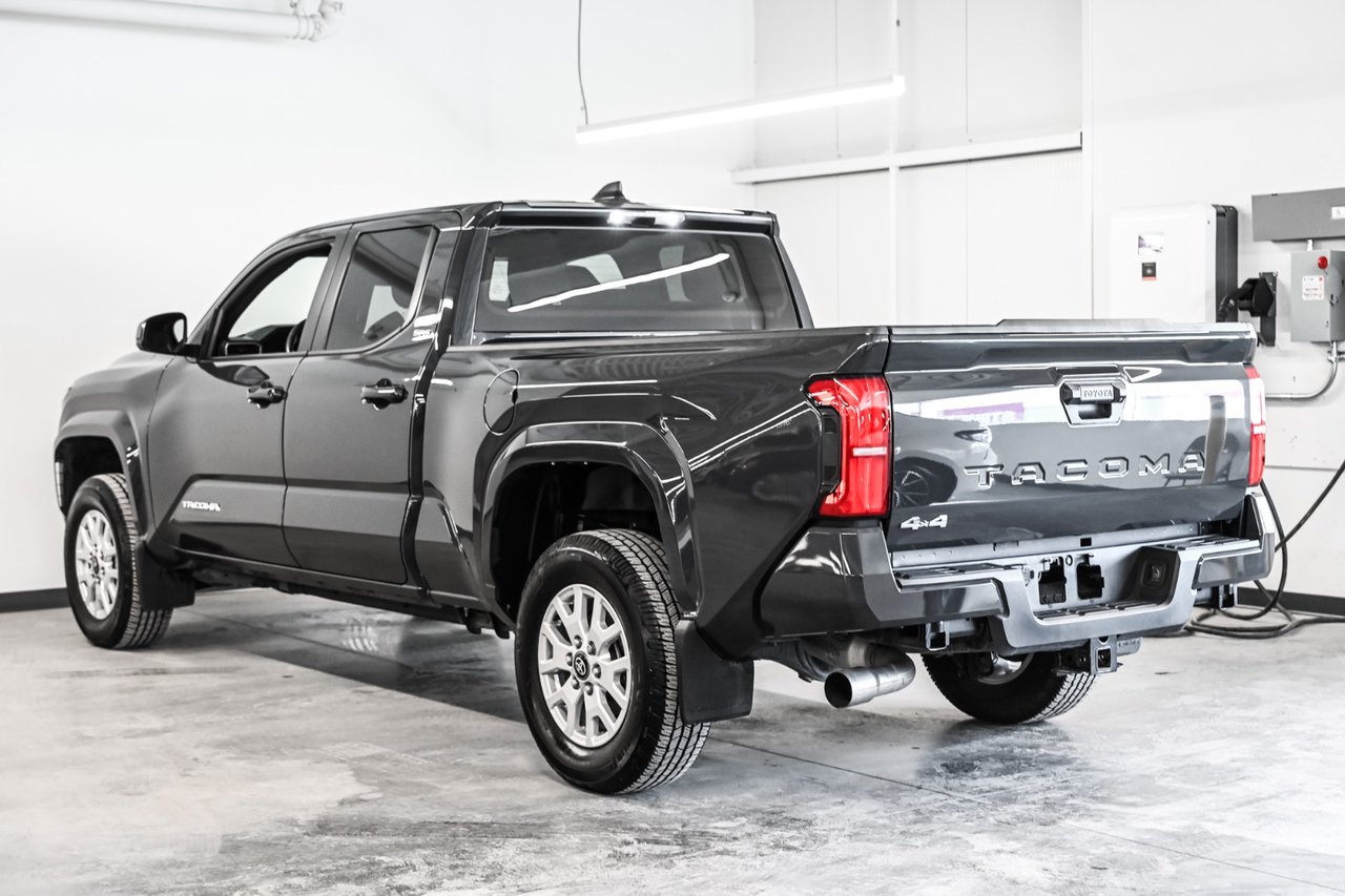 2025 Toyota Tacoma Base-5