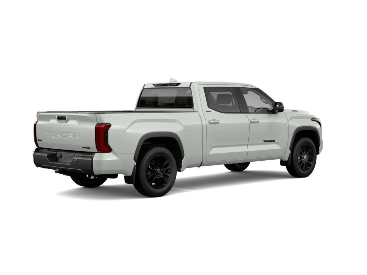Toyota Tundra Hybrid Limited HV CrewMax Cab 4WD 2025