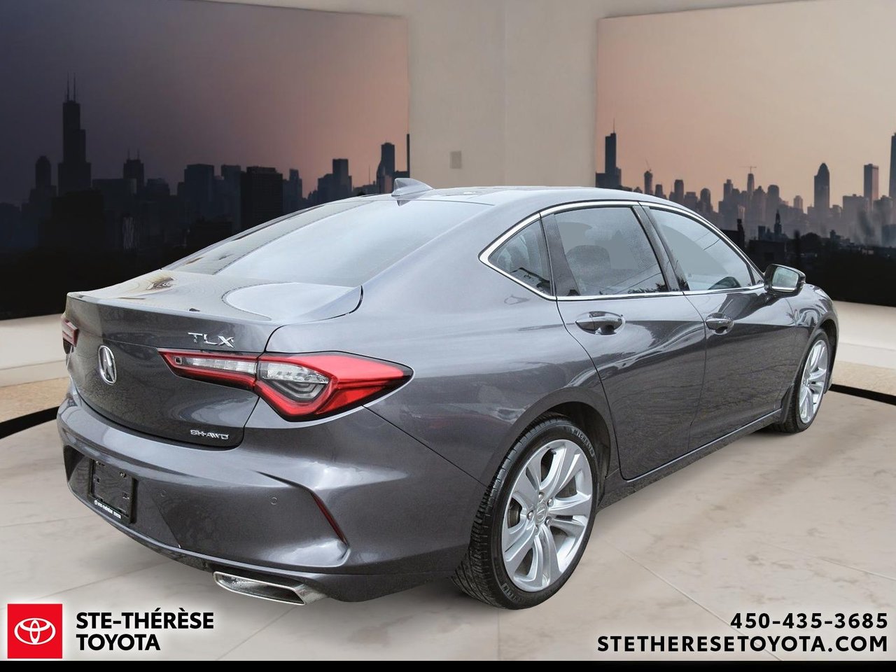 Acura TLX Tech 2021-4