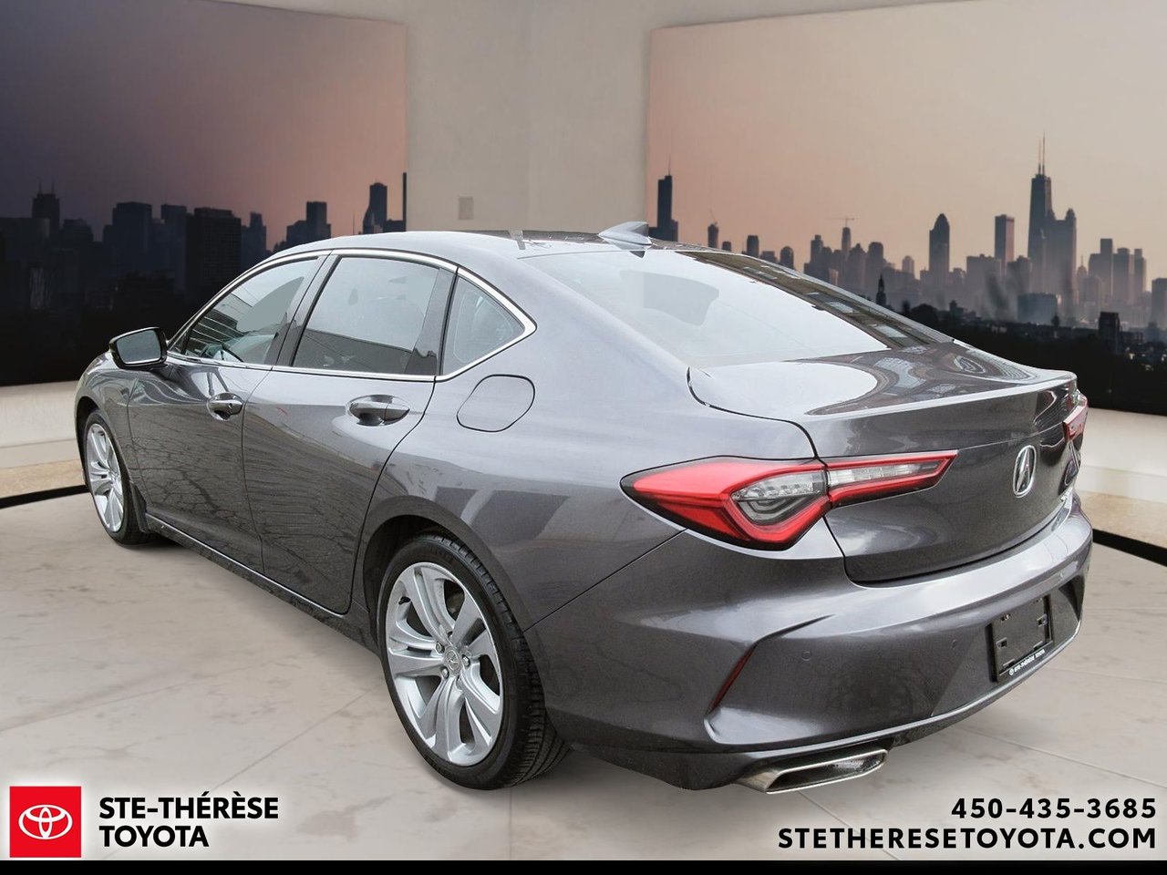 Acura TLX Tech 2021-2