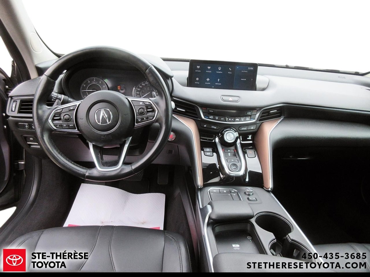 Acura TLX Tech 2021-11