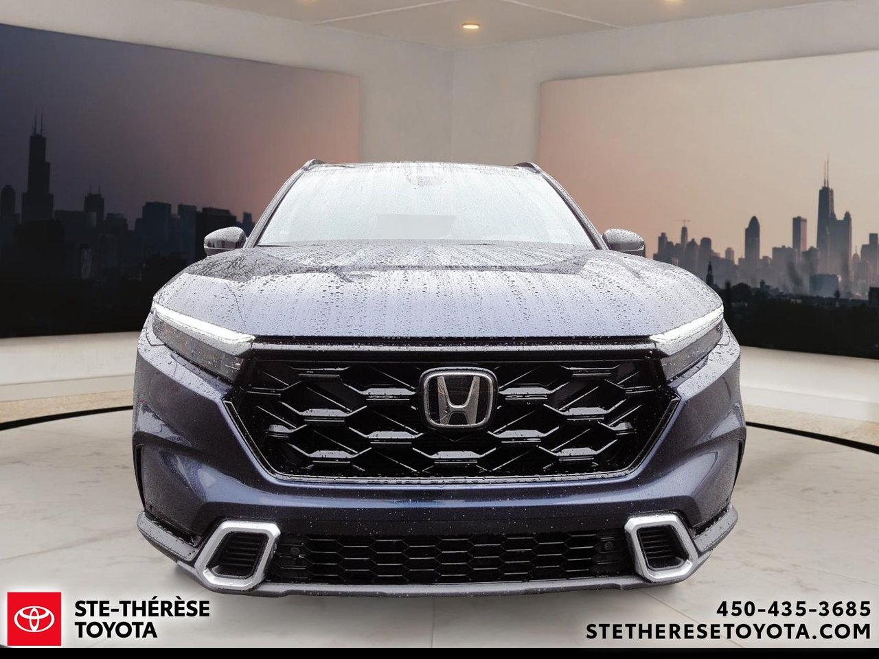 2023 Honda CR-V Hybrid hybrid AWD TOURING-3