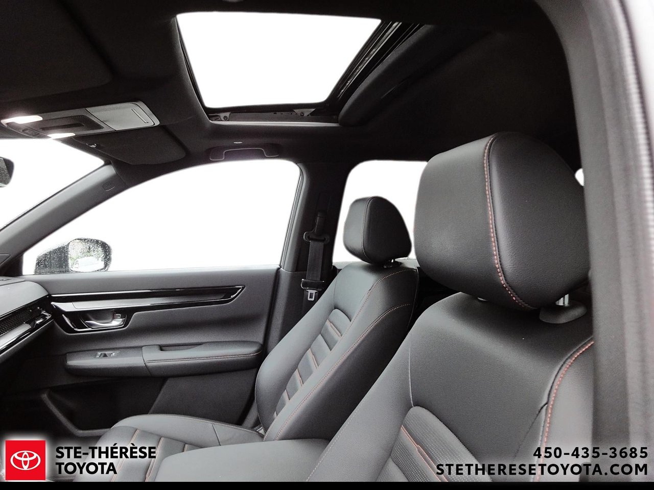 2023 Honda CR-V Hybrid hybrid AWD TOURING-13
