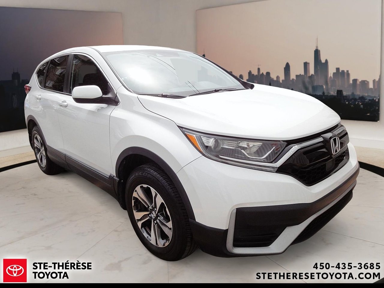 Honda CR-V LX AWD 2021-2