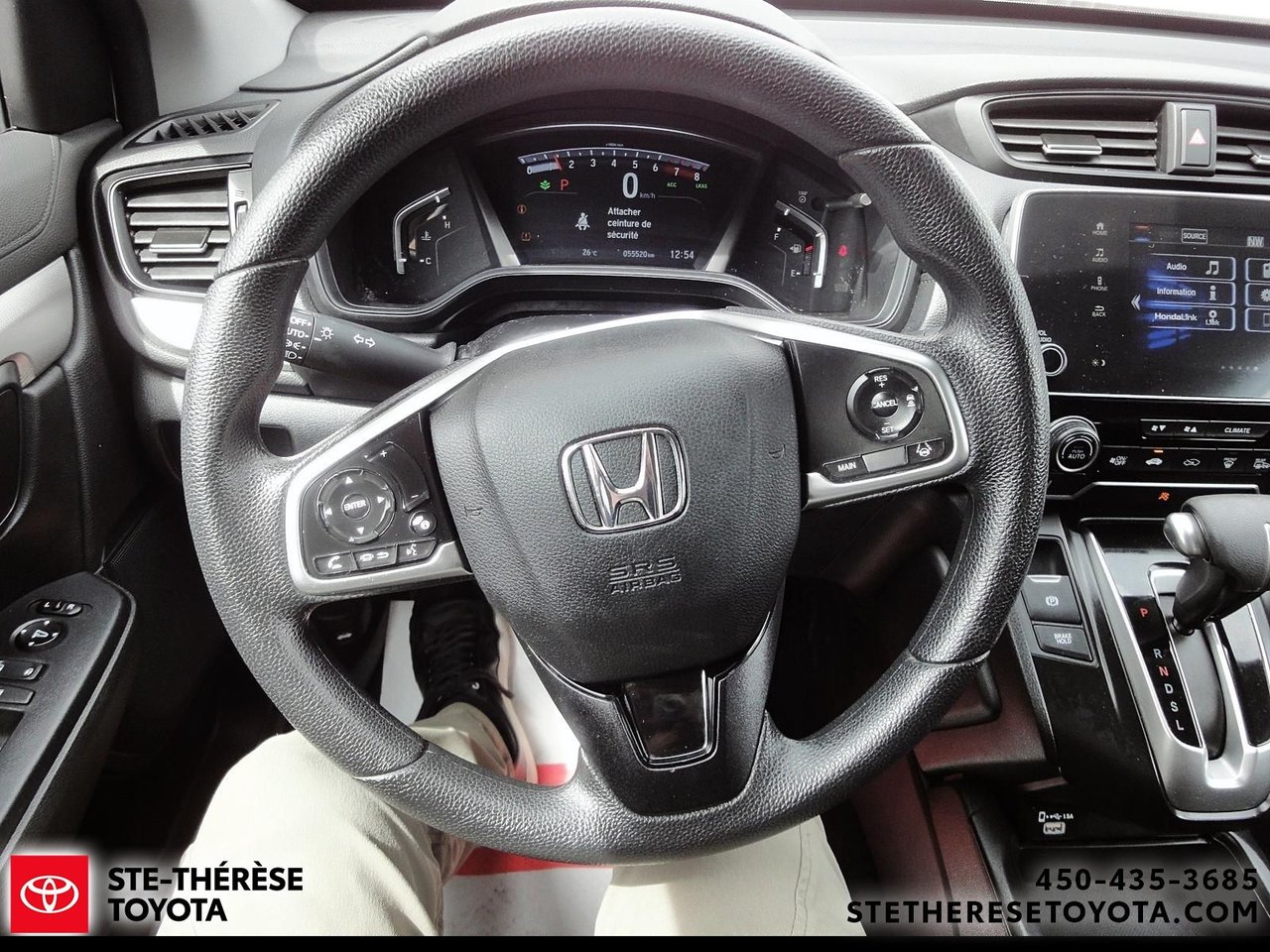 Honda CR-V LX AWD 2021-14