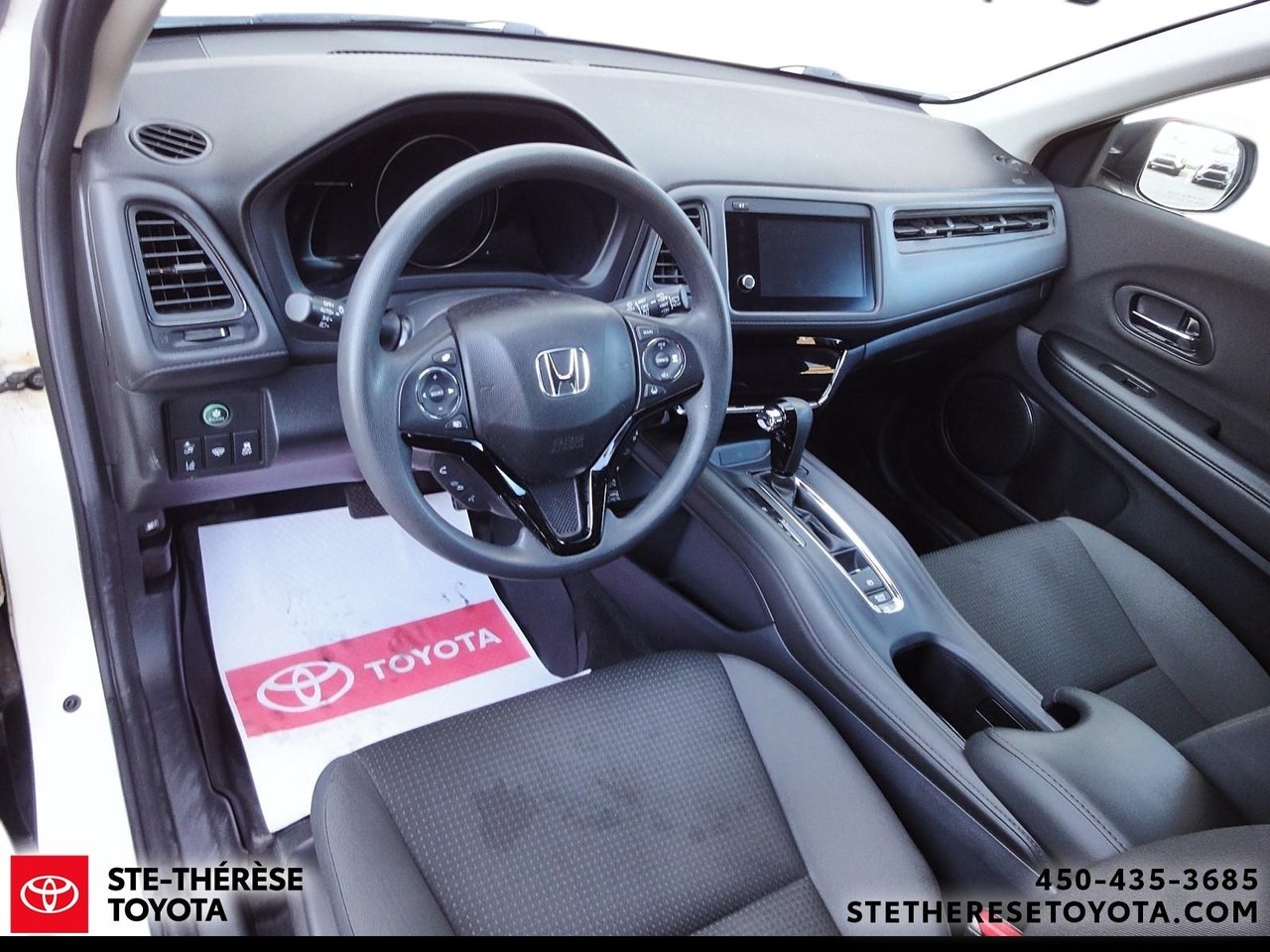 Honda HR-V LX AWD 2020-12