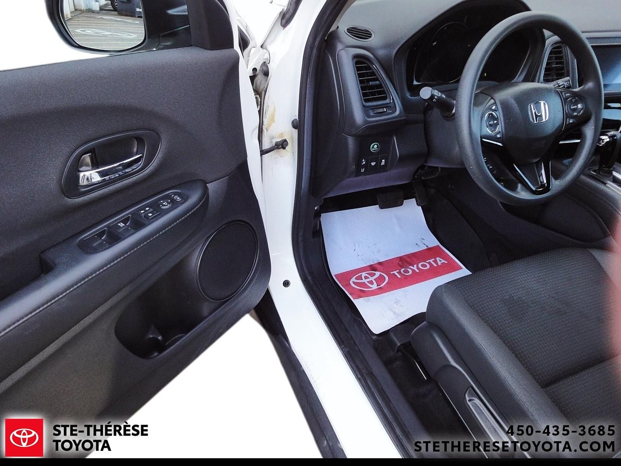 Honda HR-V LX AWD 2020-10