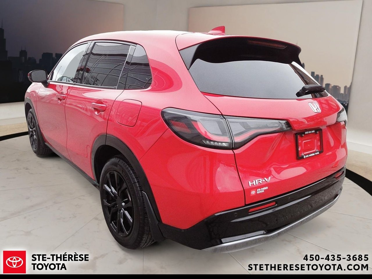 2025 Honda HR-V EX-L Navi-9