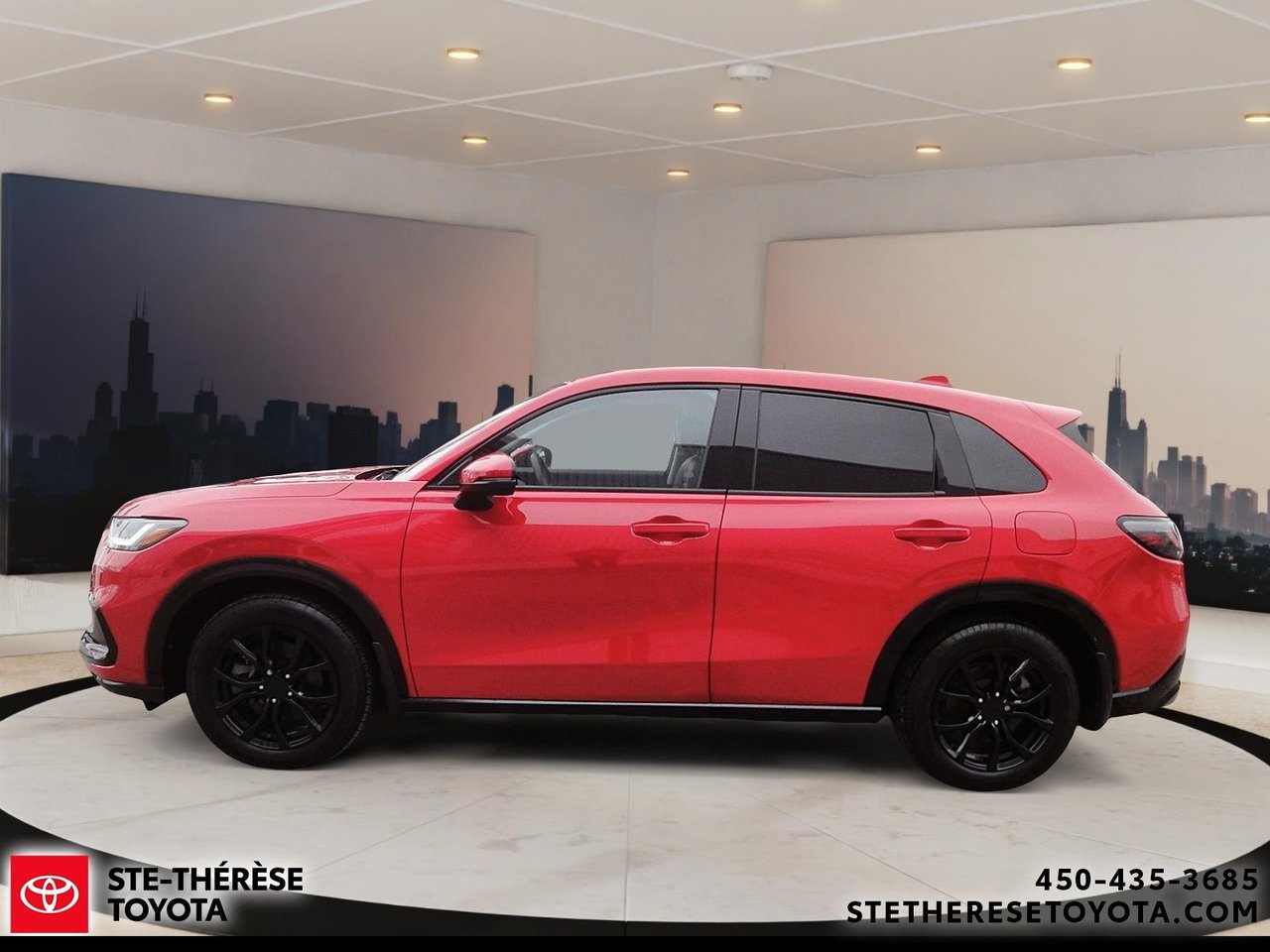 2025 Honda HR-V EX-L Navi-0