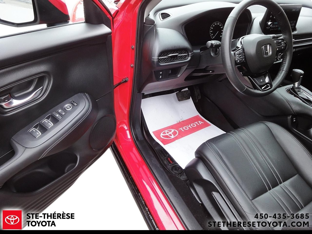 2025 Honda HR-V EX-L Navi-11