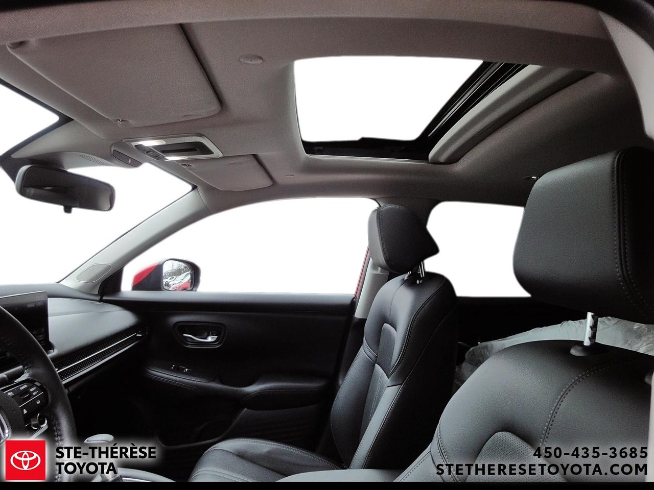 2025 Honda HR-V EX-L Navi-12