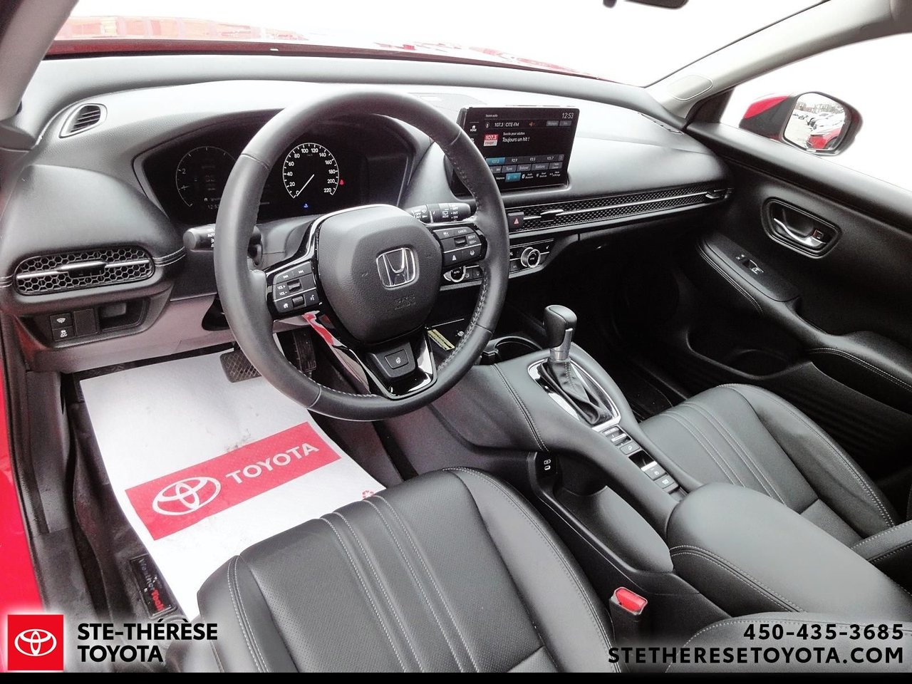 2025 Honda HR-V EX-L Navi-13