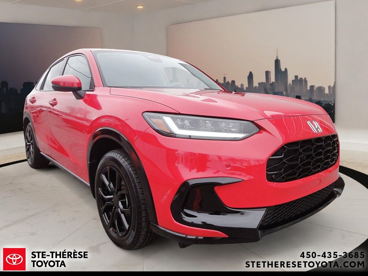 2025 Honda HR-V EX-L Navi-4