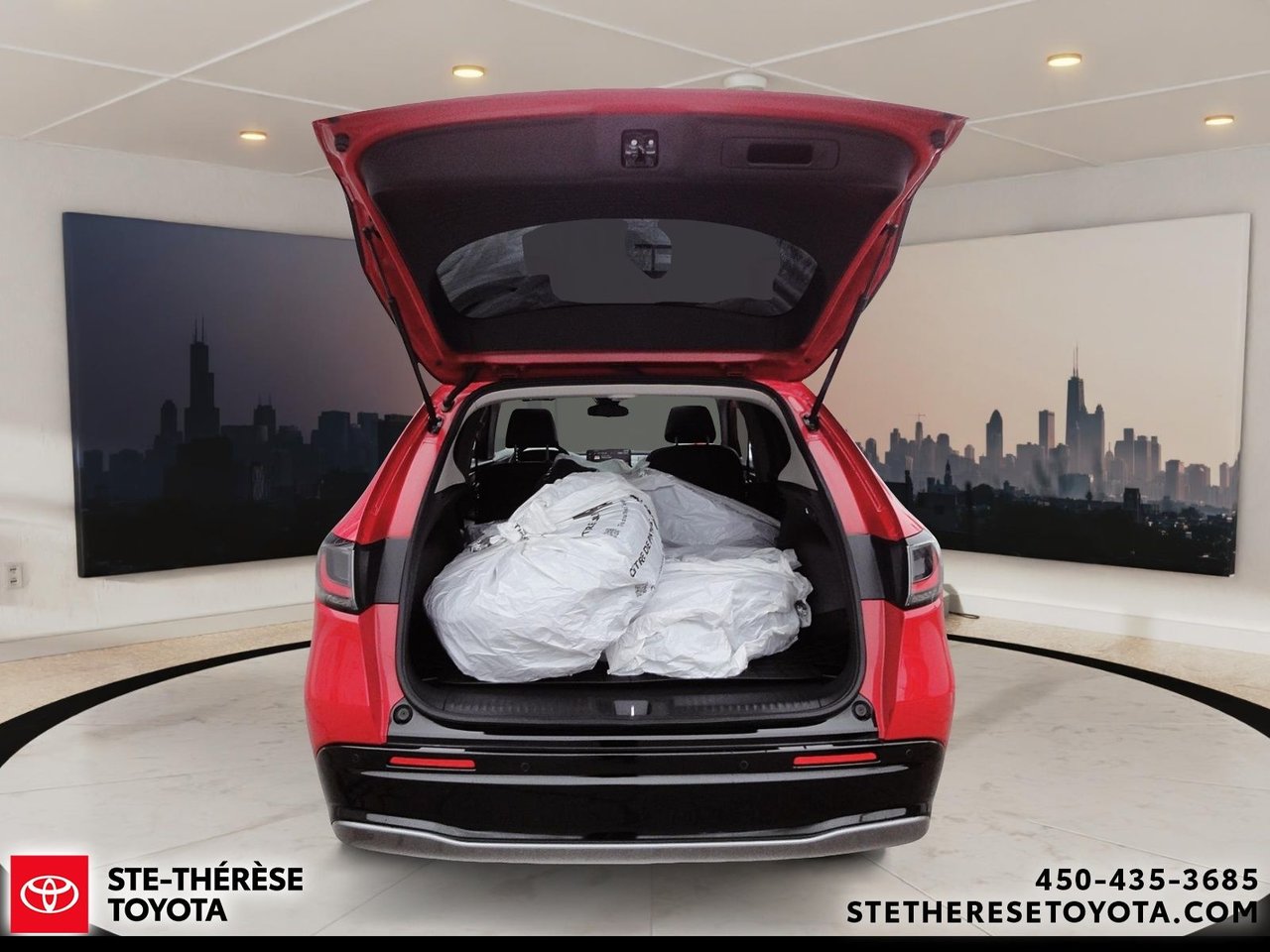 2025 Honda HR-V EX-L Navi-7