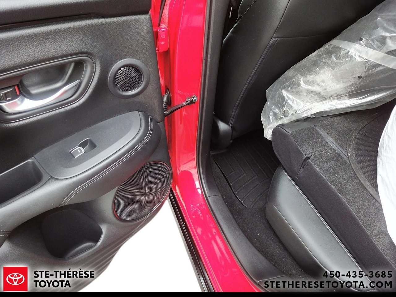 2025 Honda HR-V EX-L Navi-10