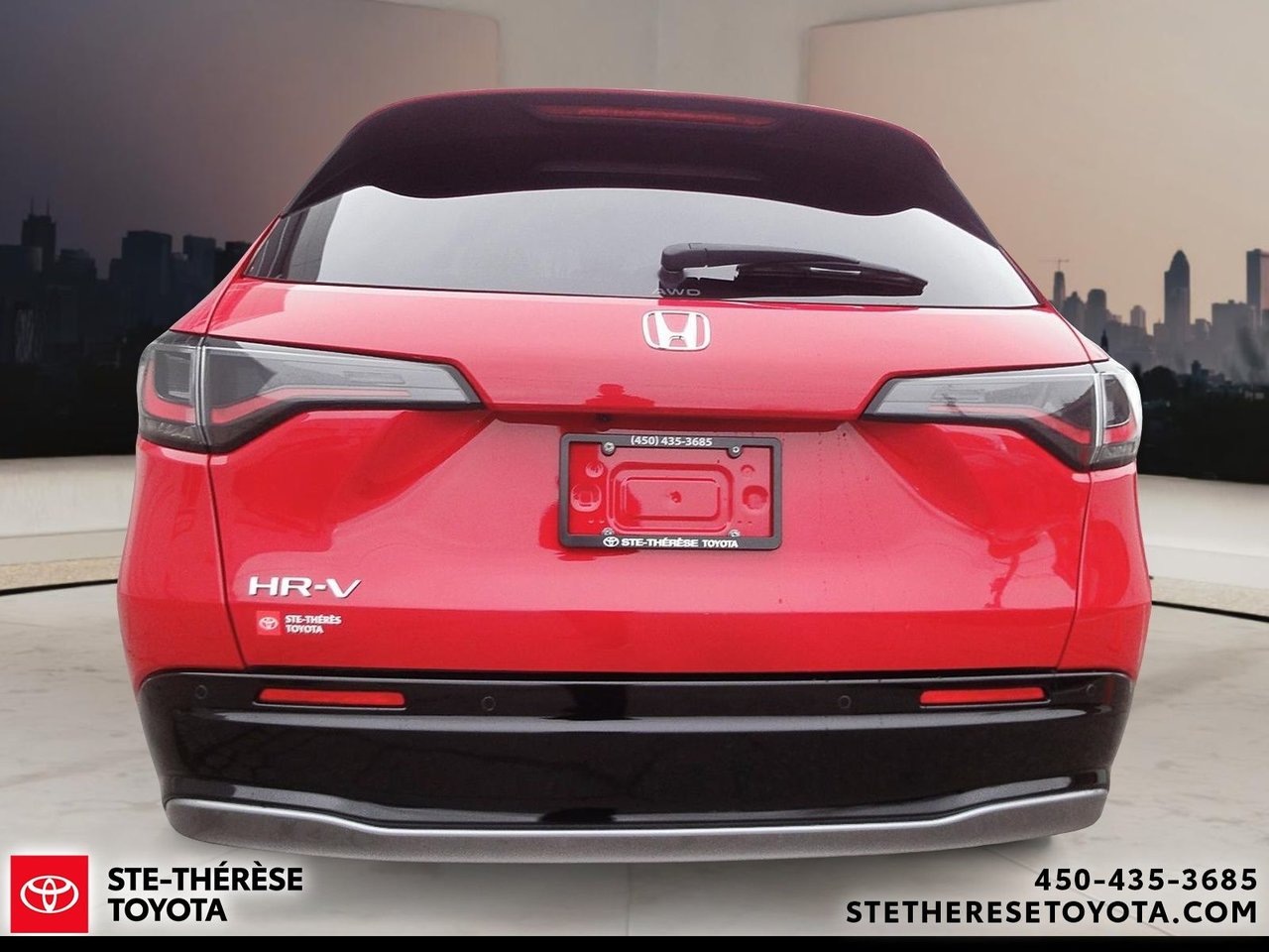 2025 Honda HR-V EX-L Navi-6