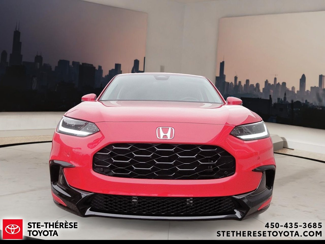 2025 Honda HR-V EX-L Navi-3