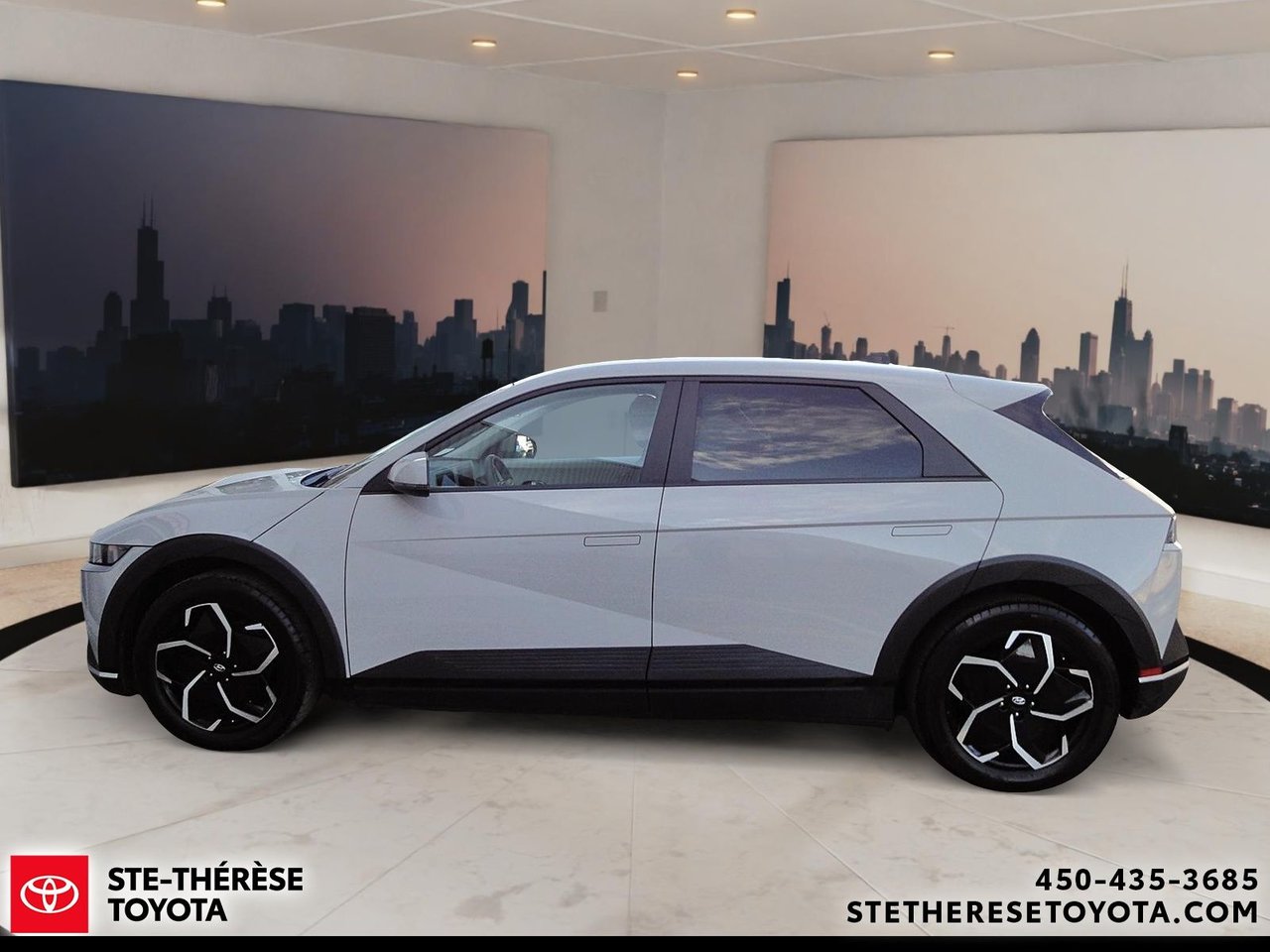 Hyundai IONIQ 5 EV Preferred AWD LONG RANGE 2023-0