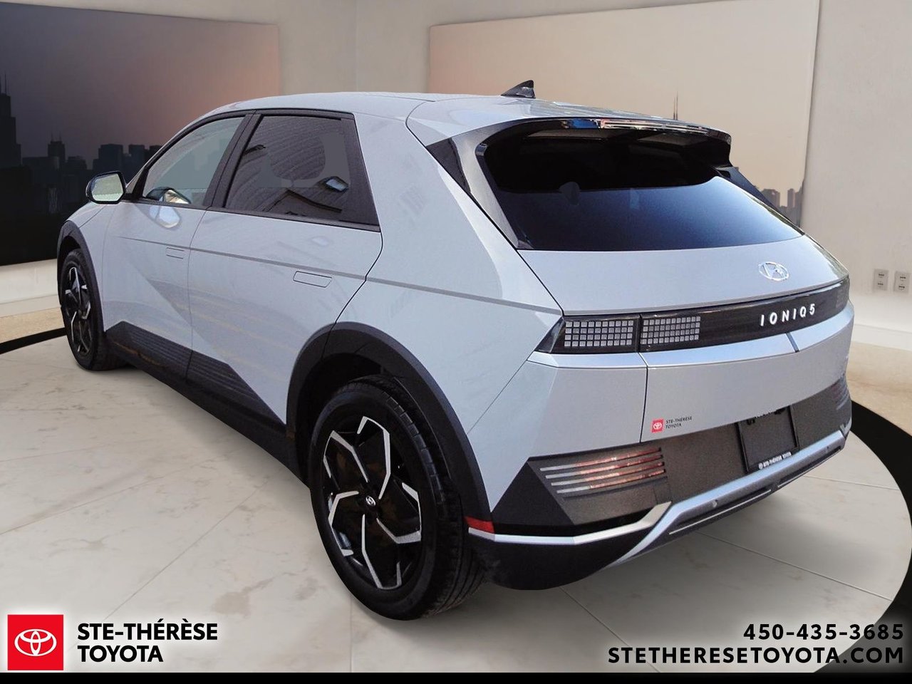 Hyundai IONIQ 5 EV Preferred AWD LONG RANGE 2023-6