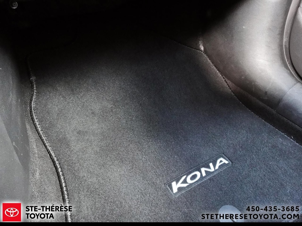 Hyundai Kona Electric EV PREFERED 2021-15