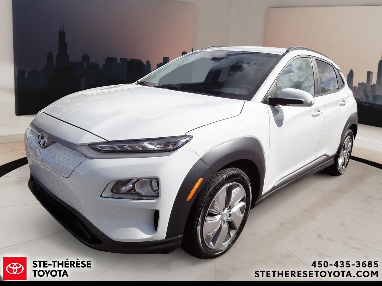 Hyundai Kona Electric EV PREFERED 2021-2