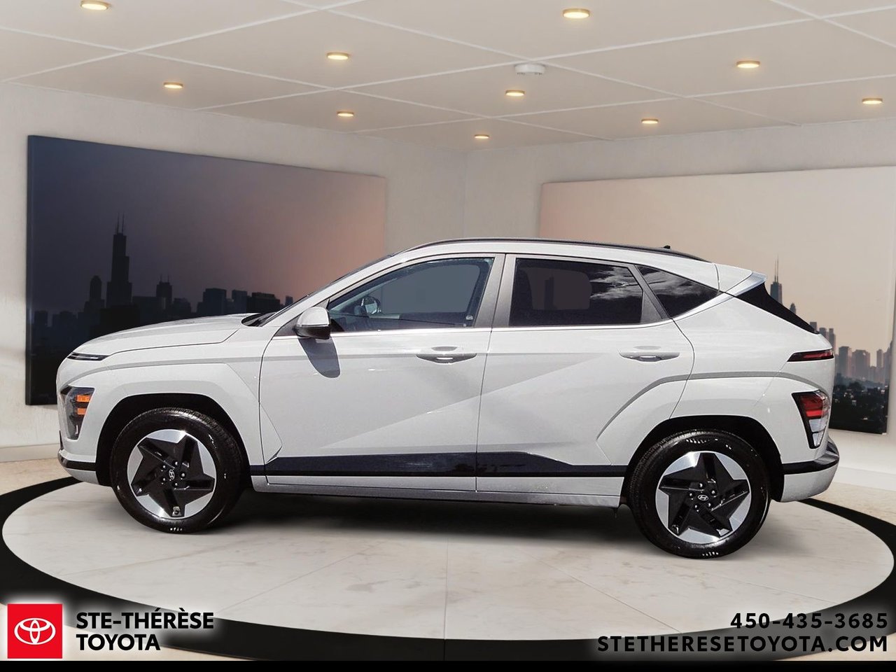 Hyundai Kona Electric Preferred 2026-0