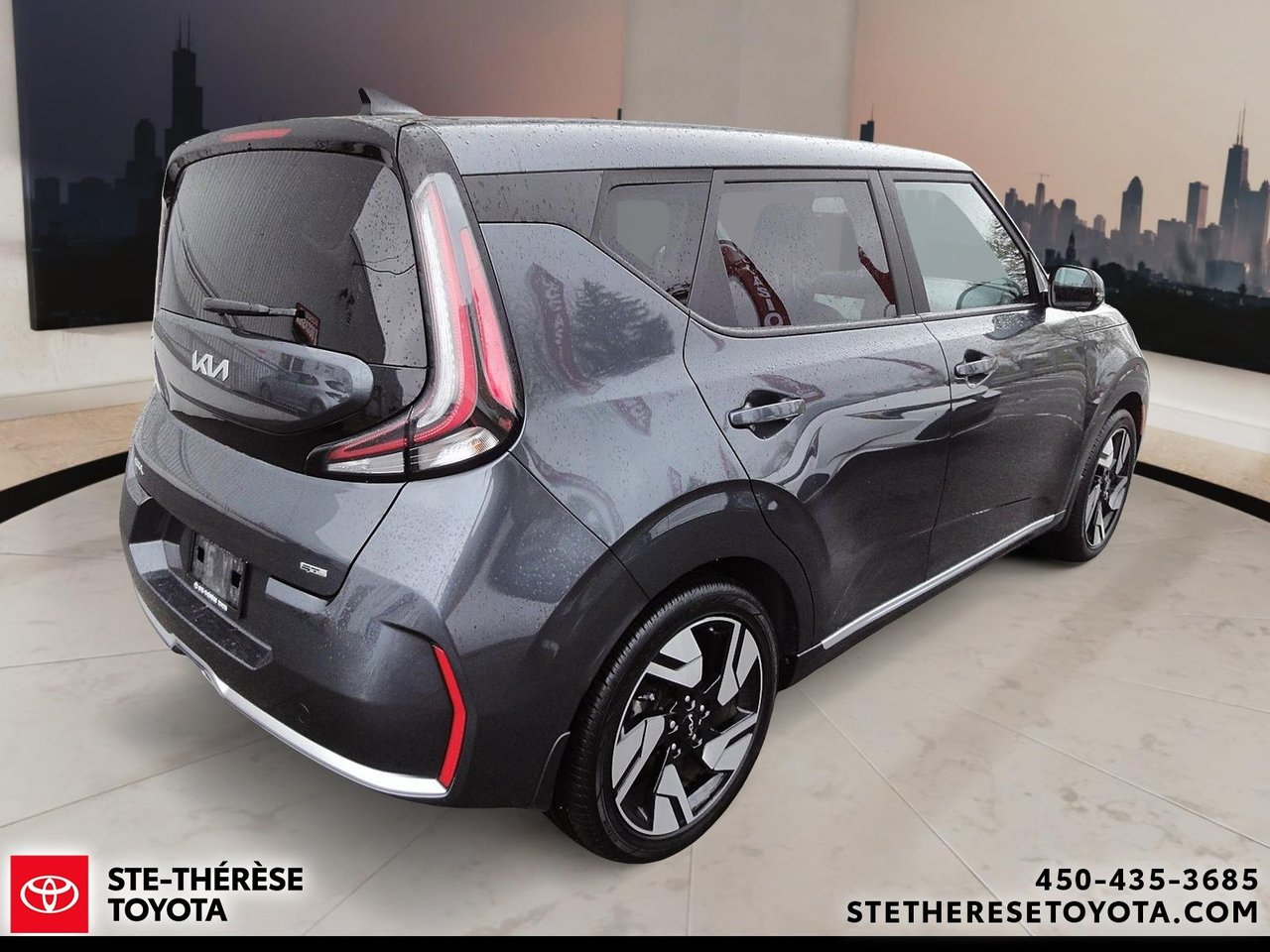 2023 Kia Soul GT-Line Limited-5