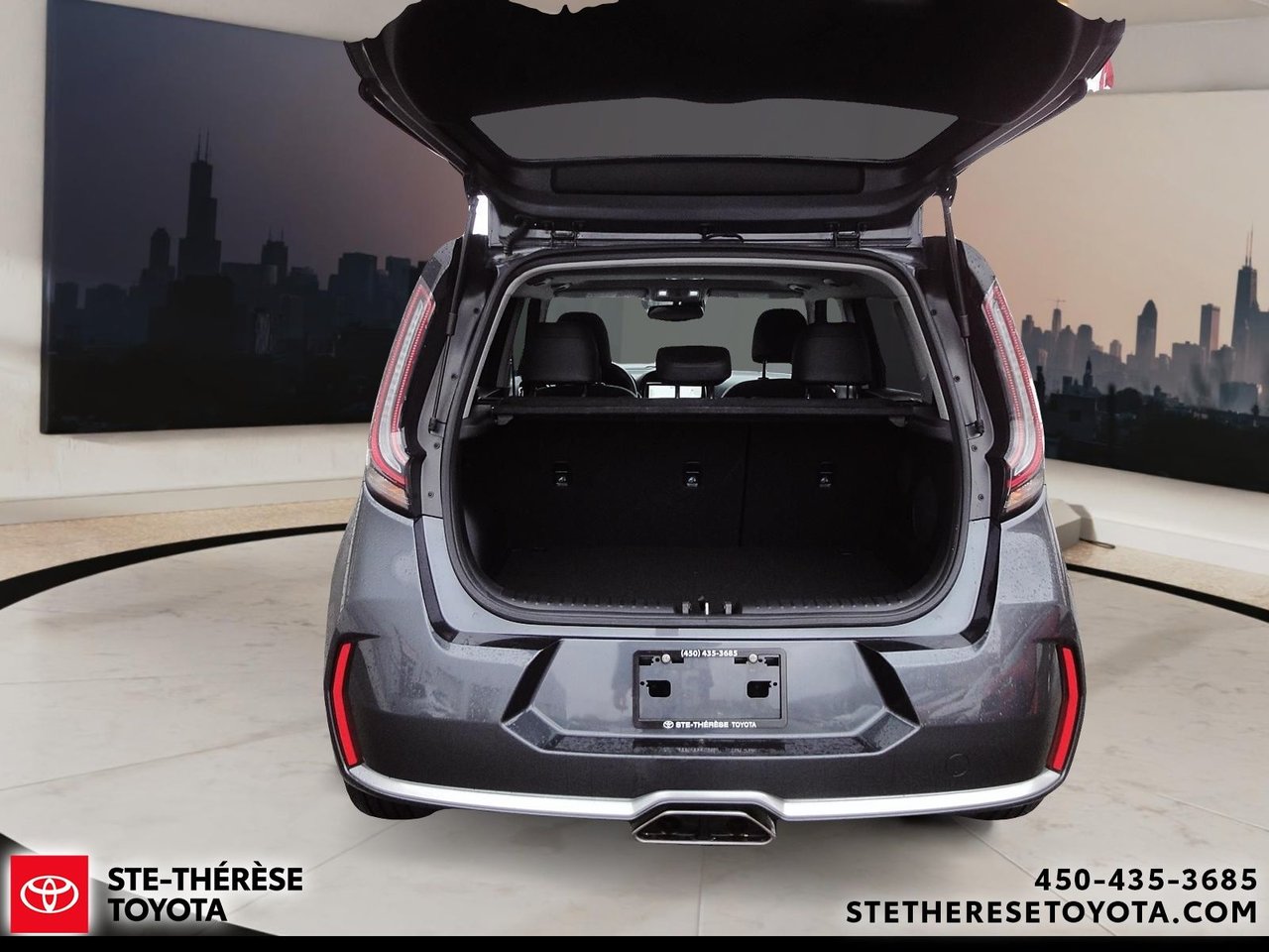 2023 Kia Soul GT-Line Limited-7