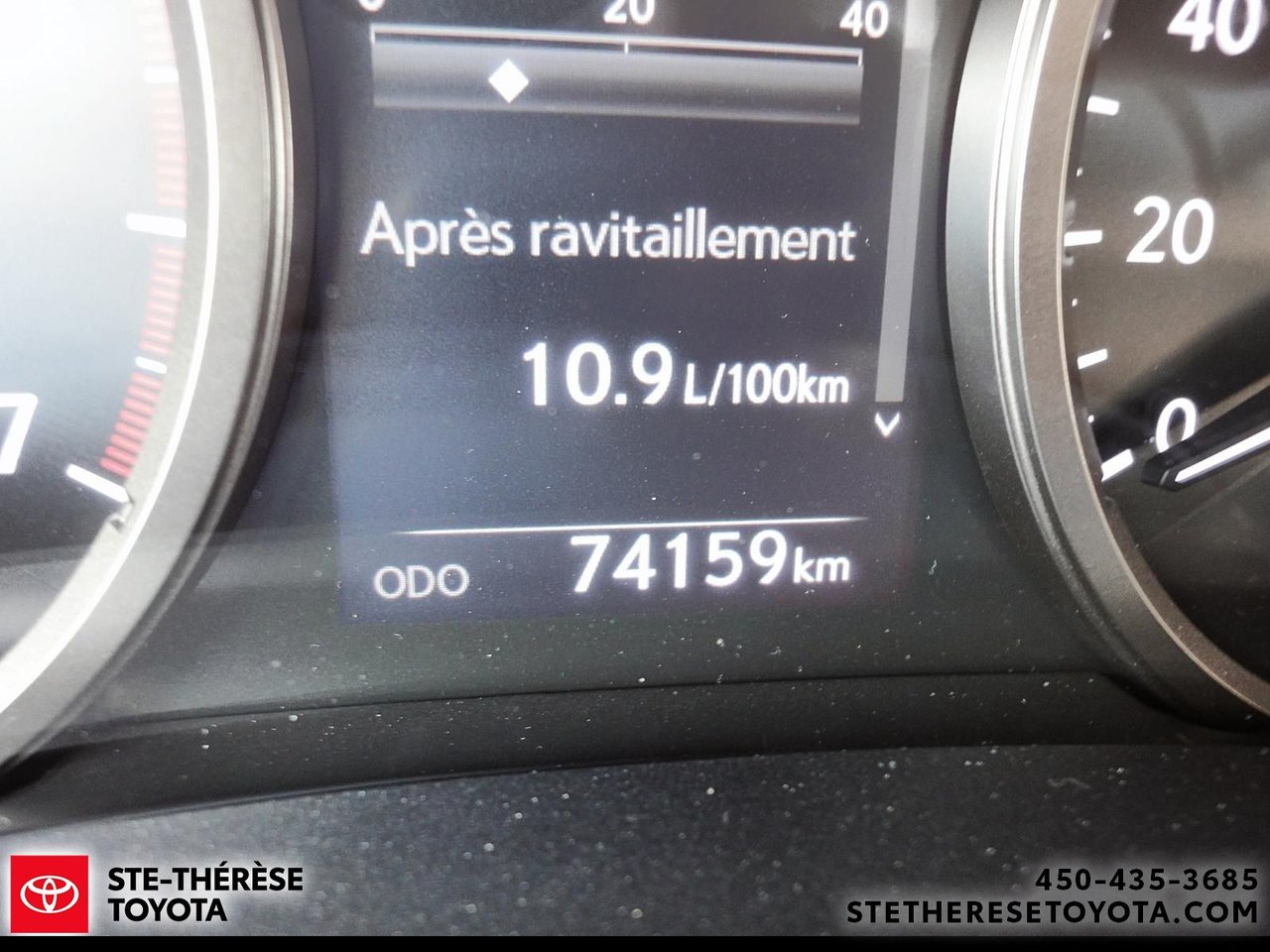 2016 Lexus NX 200t Groupe Luxe-17