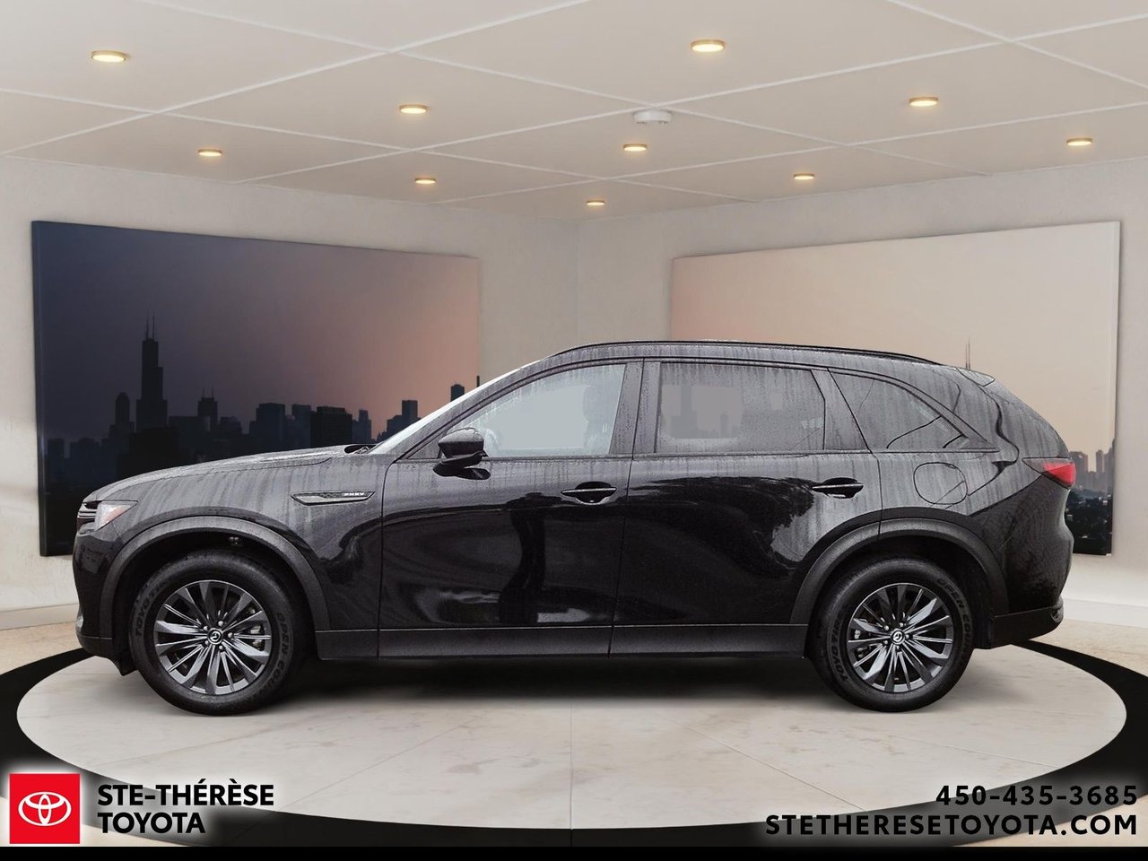 2025 Mazda CX-70 PHEV GS-L-0