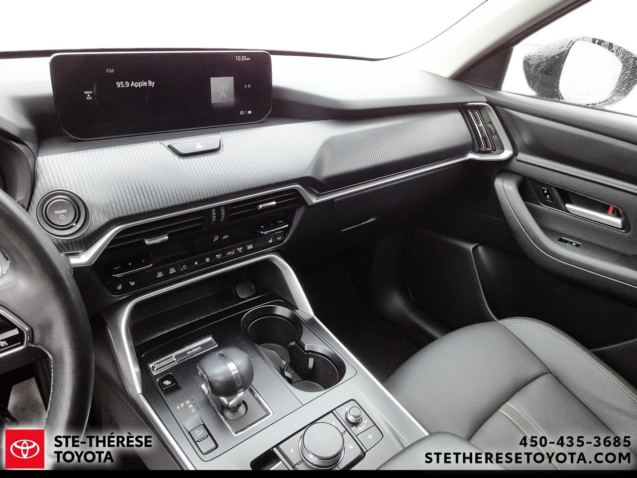 2025 Mazda CX-70 PHEV GS-L-13