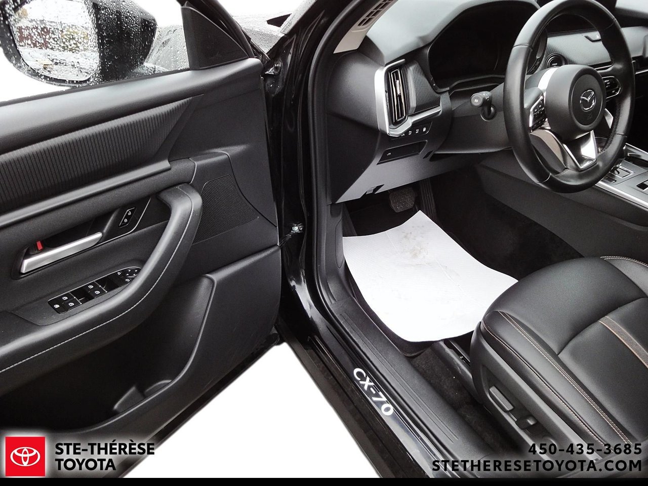 2025 Mazda CX-70 PHEV GS-L-10