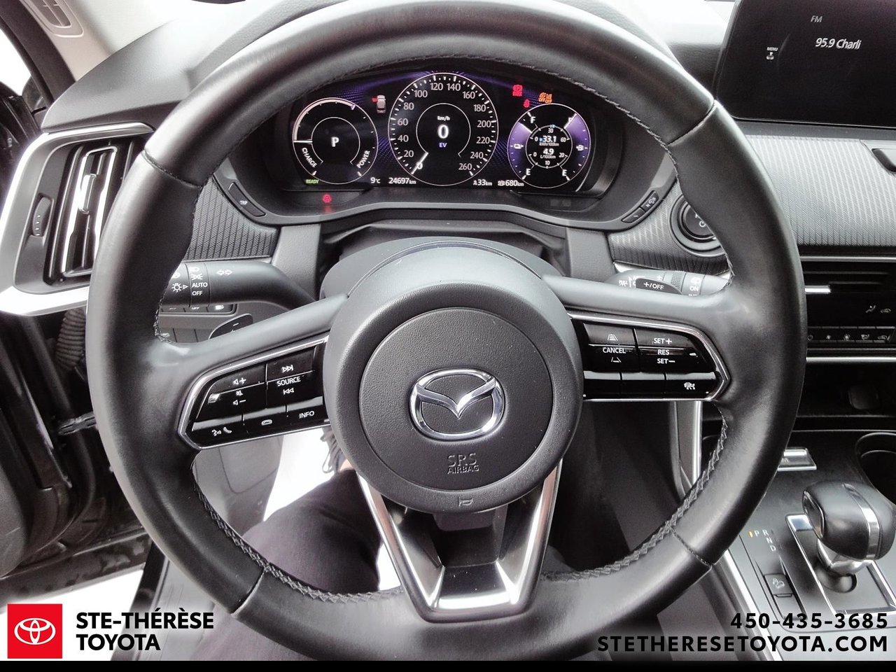 2025 Mazda CX-70 PHEV GS-L-18