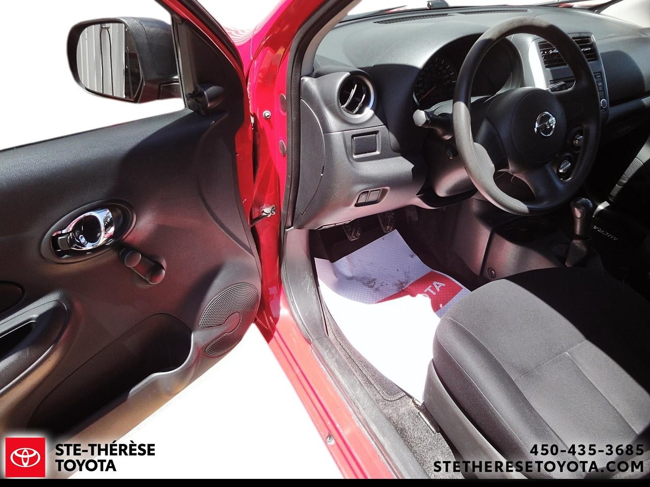 Nissan Micra S MANUEL 2016-9