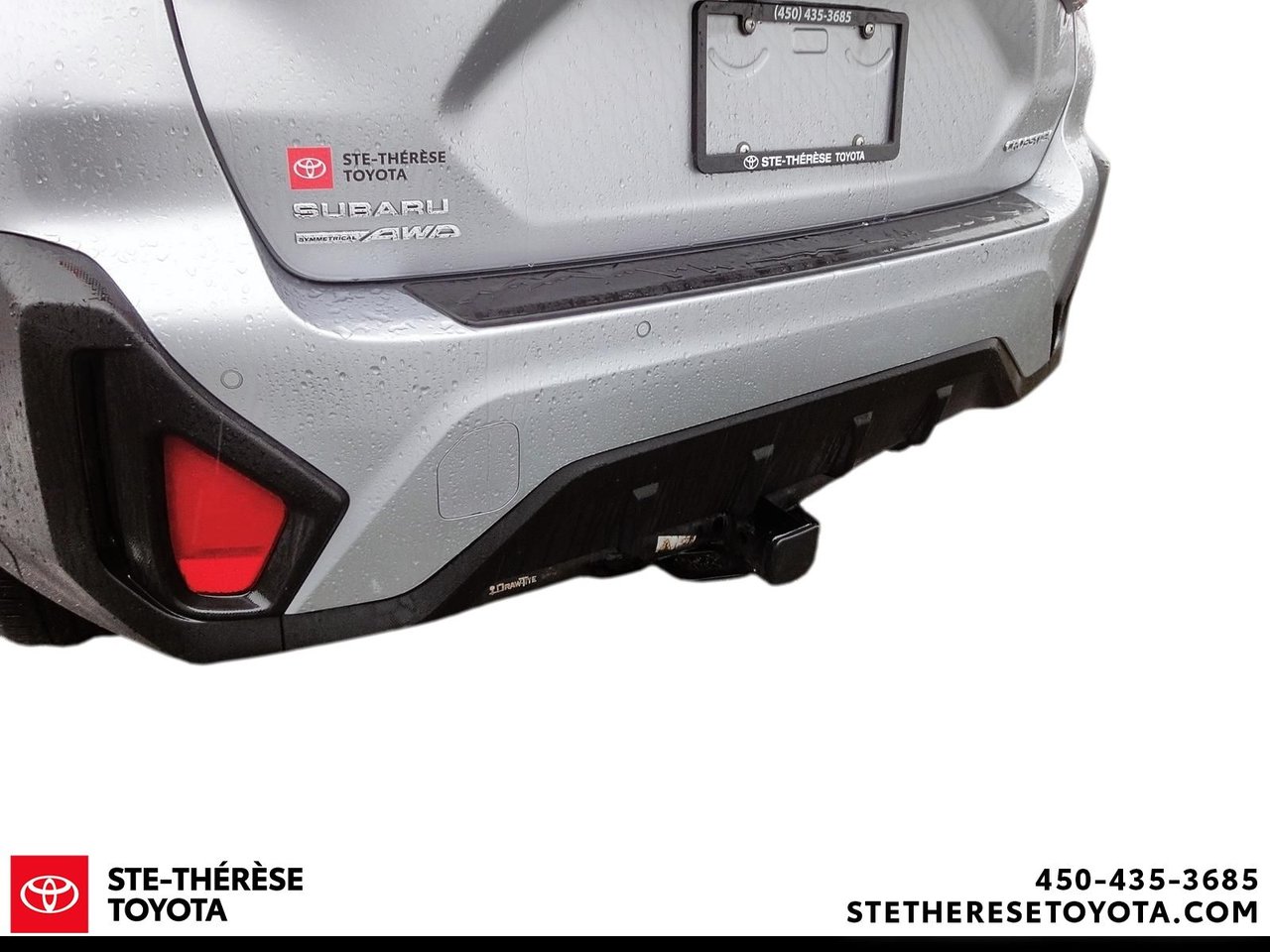 Subaru Crosstrek ONYX AWD 2024-8