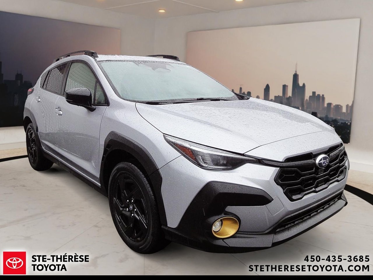 Subaru Crosstrek ONYX AWD 2024-4