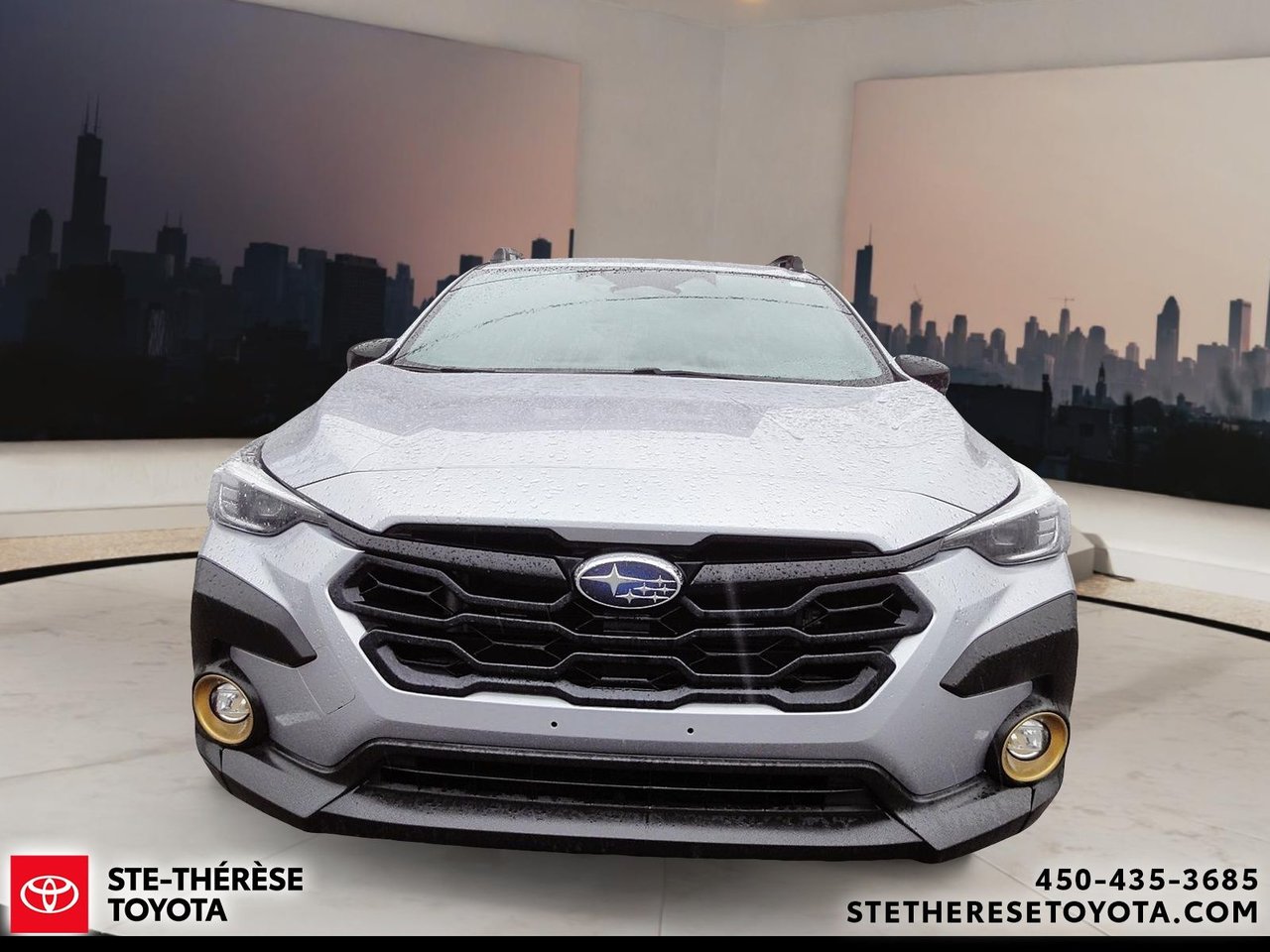 Subaru Crosstrek ONYX AWD 2024-3
