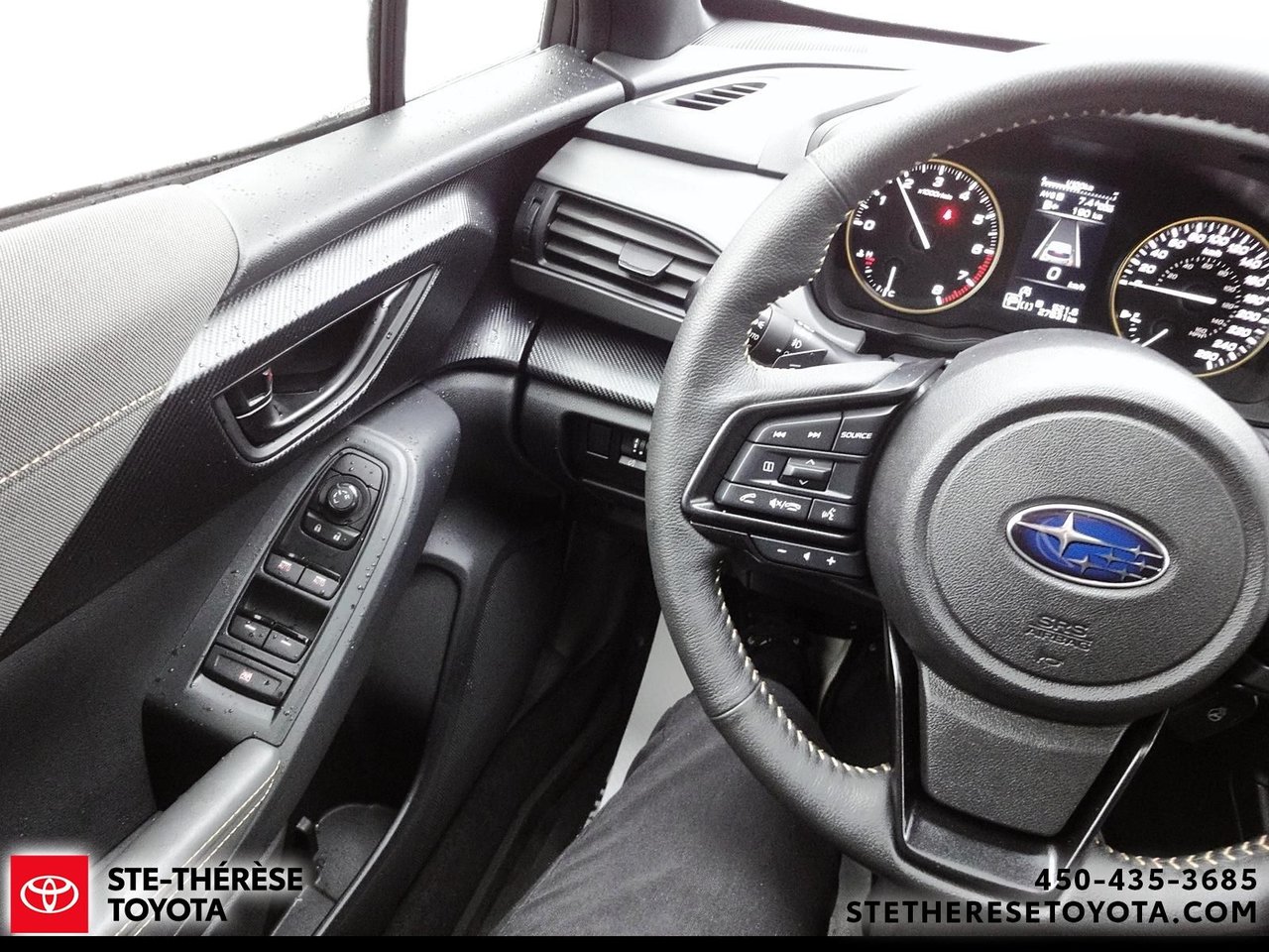 Subaru Crosstrek ONYX AWD 2024-21