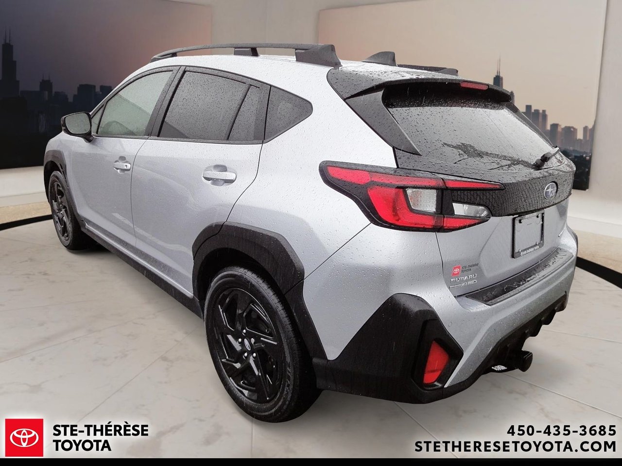 Subaru Crosstrek ONYX AWD 2024-7