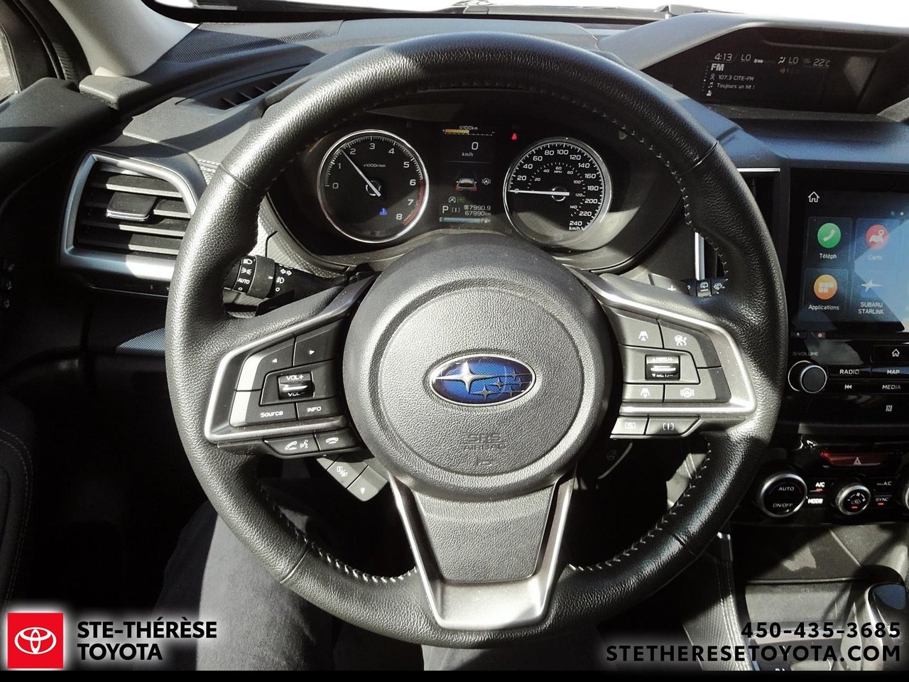 Subaru Forester Limited AWD 2021-15