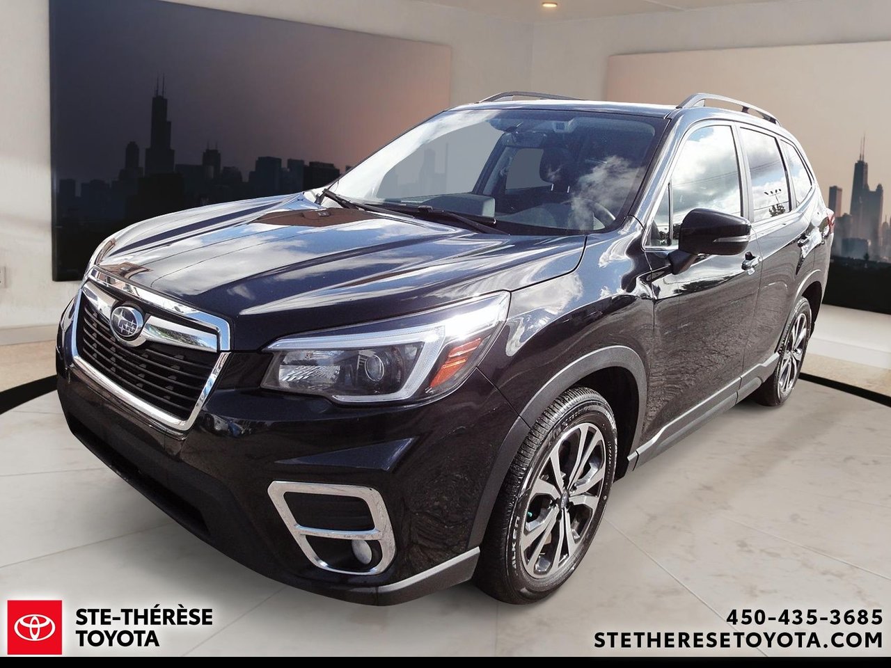 Subaru Forester Limited AWD 2021-2